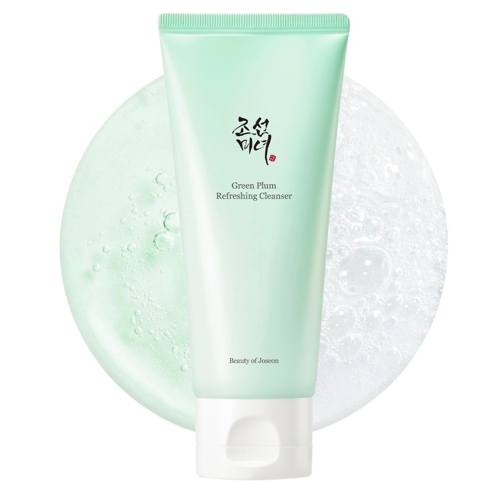 MSRP $13, Joseon, Joseon Green Plum Cleanser **NIB**3.38oz, **NIB, Full Size